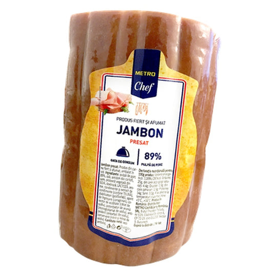 Jambon Presat Porc 1 kg