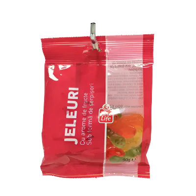 Fine Life Jeleuri Gumate Serpisori 90 g - WALTI