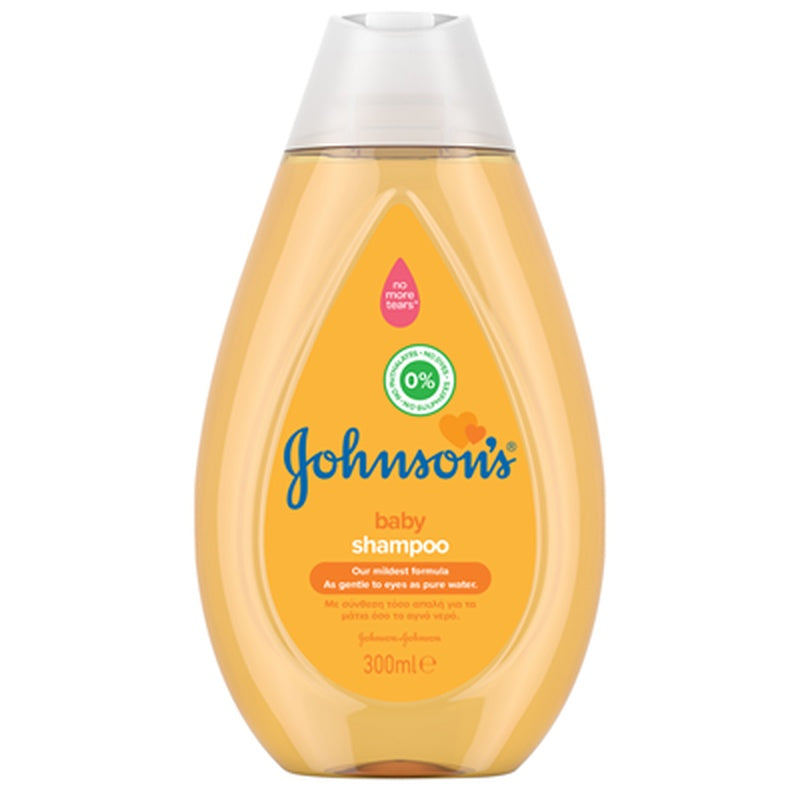 Johnson's Șampon pentru Bebeluși 300 ml