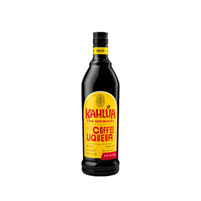 KAHLUA Lichior Cafea 16% SGR 0,7 L - WALTI