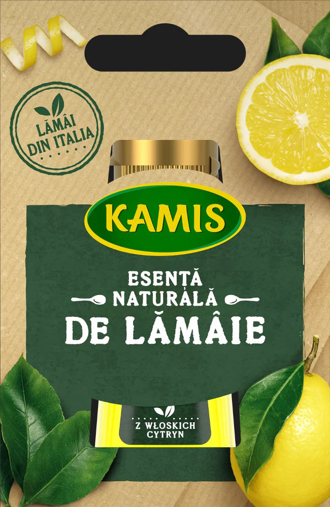 KAMIS Esenta de Lamaie 20 ml - WALTI