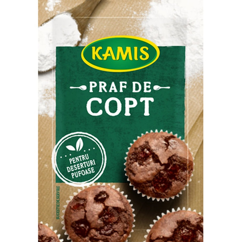 KAMIS Praf de Copt 11 g