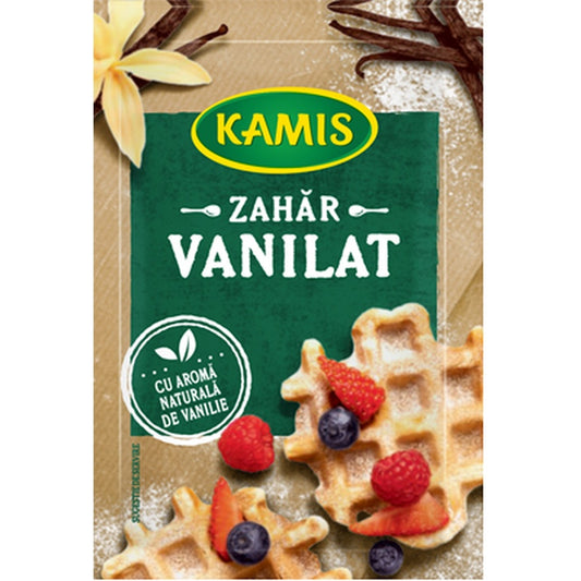 KAMIS Zahar Vanilat 7,5 g