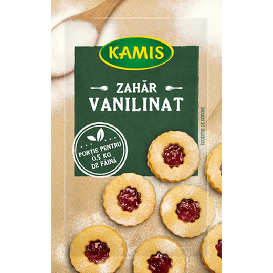 KAMIS Zahar Vanilinat 7,5 g