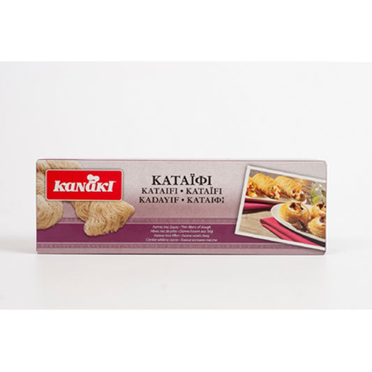 KANAKI Aluat Fin de Kataif 450 g ❄