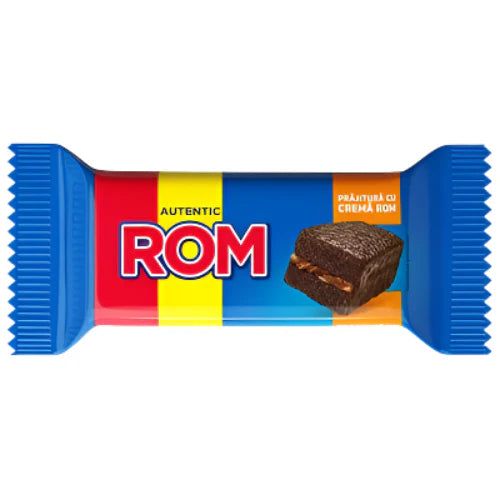 KANDIA Prajitura Rom 35 g - WALTI