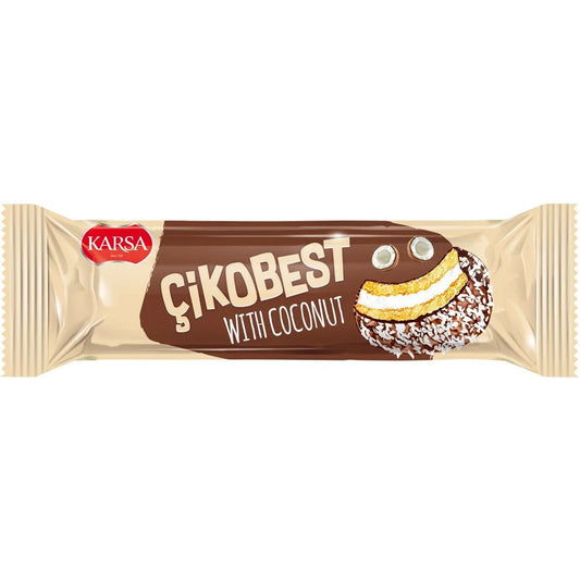 KARSA Cikobest Biscuiti cu Cacao 56 g