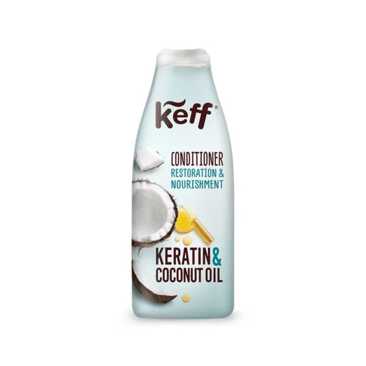 KEFF Balsam Keratina & Cocos 500 ml - WALTI