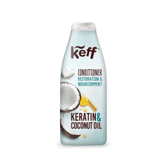 KEFF Balsam Keratina & Cocos 500 ml