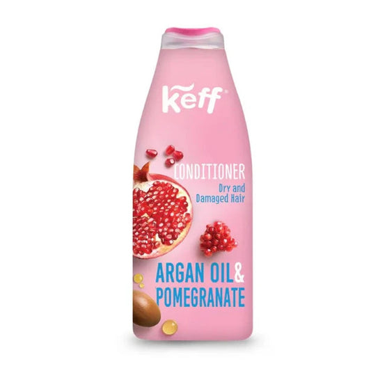 KEFF Balsam Rodie & Argan 500 ml