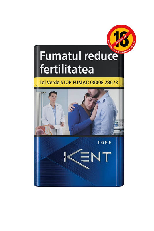Kent Core (Blue) - WALTI