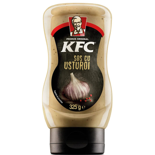 KFC Sos cu Usturoi 325 g