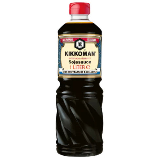 KIKKOMAN Sos Soia 1 L