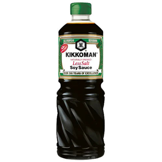 KIKKOMAN Sos de Soia putin Sarat 975 Ml