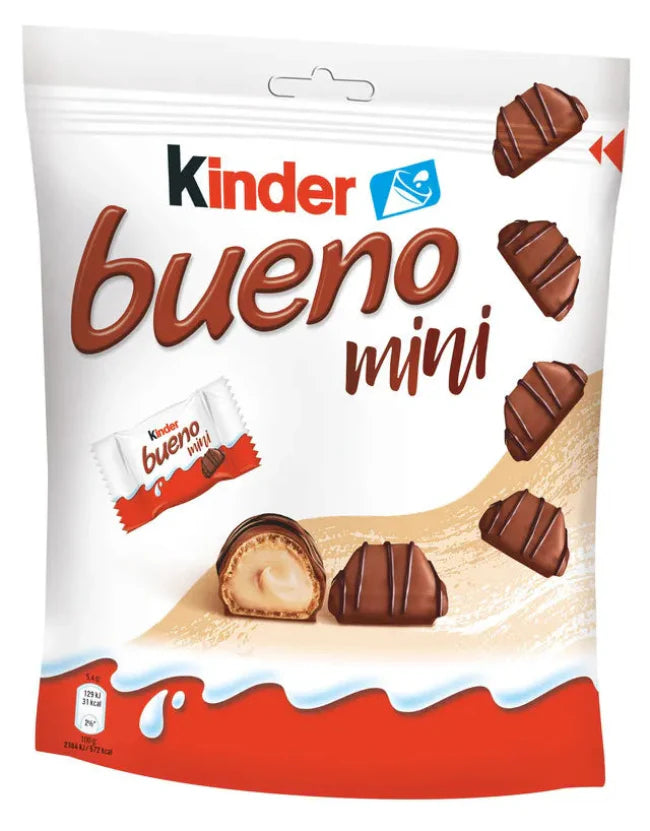 KINDER BUENO Mini 108 g - WALTI