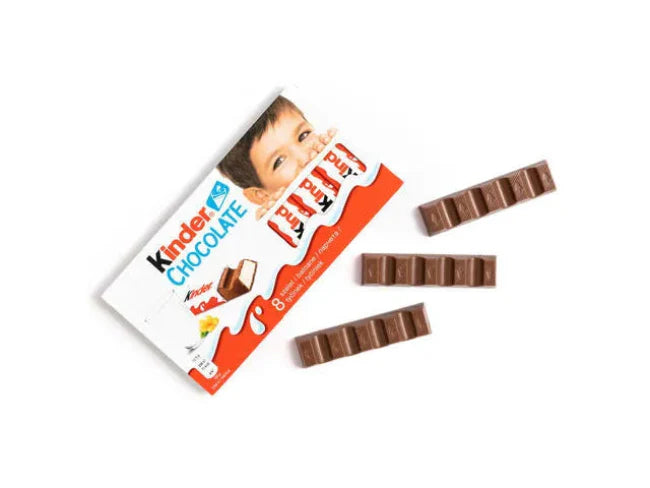 KINDER CHOCOLATE 100 g - WALTI