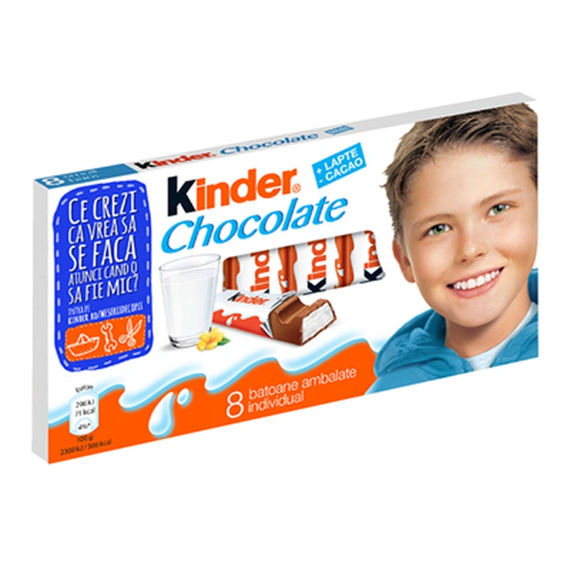 KINDER CHOCOLATE 100 g