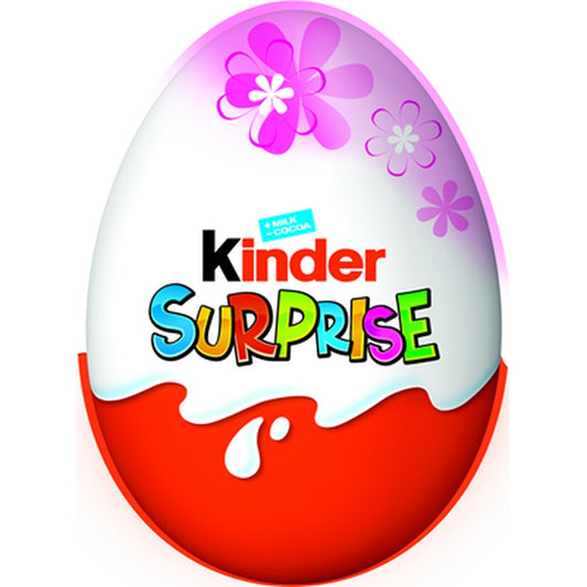 KINDER SURPRISE Ou Ciocolata 20 g