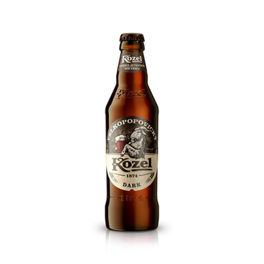 KOZEL Bere Bruna Sticla SGR  0,33 L