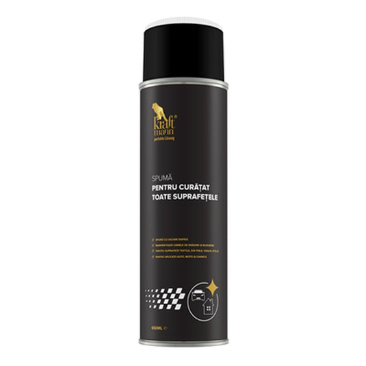 KRAFTMAN Spuma pentru Curatat Suprafete Multiple 650 ml