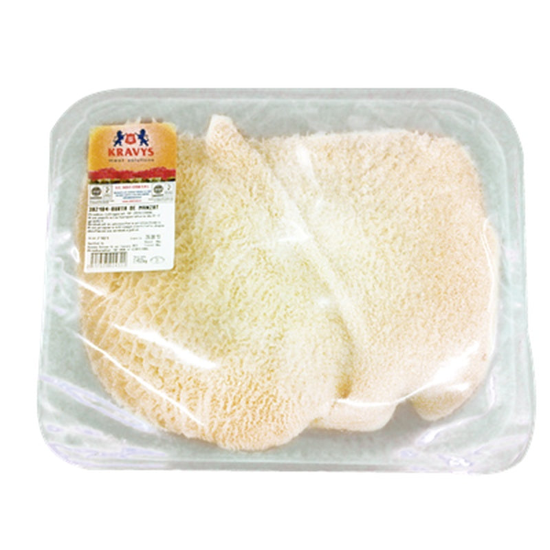 KRAVYS Burta de Manzat pret/kg