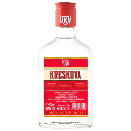 KRESKOVA Bautura Spirtoasa 28% SGR 0,2 L