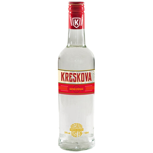 KRESKOVA Bautura Spirtoasa 28% SGR 1 L