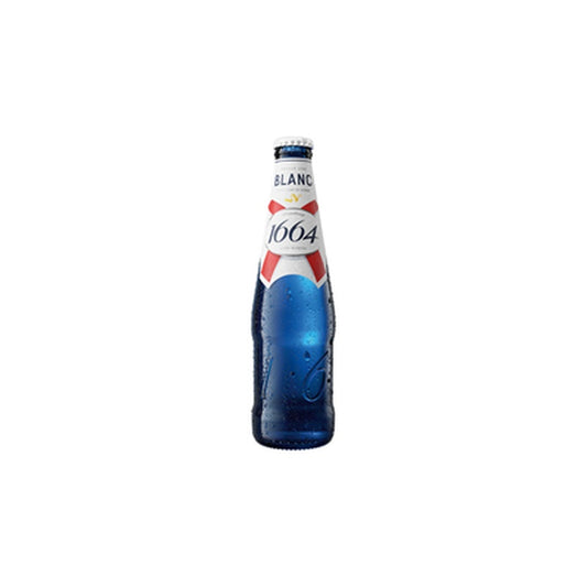 KRONENBOURG 1664 Blanc Bere SGR 0,33 L