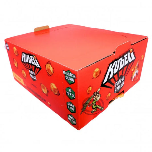 KUBETI Nacho Cheese 12 x 35 g - WALTI