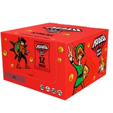 KUBETI Cuburi din Paine Coapta Ketchup  35 g