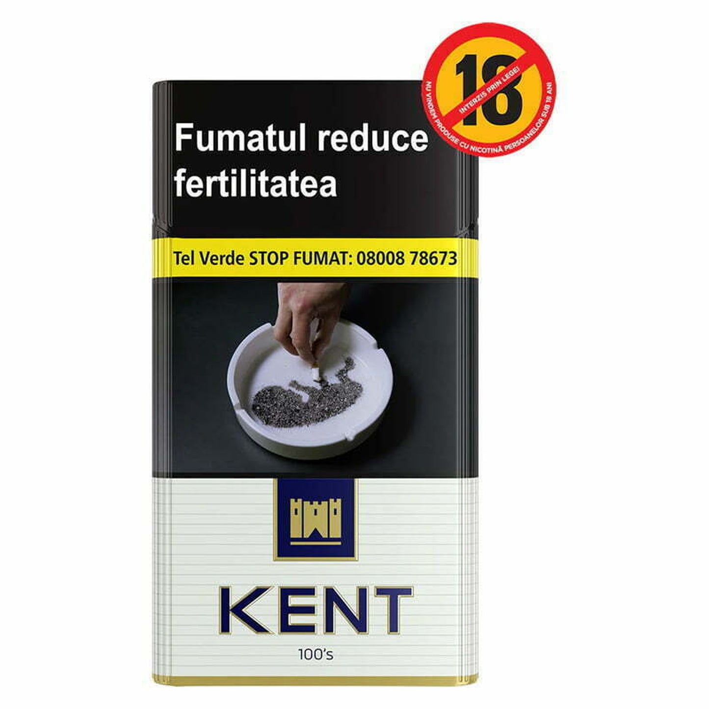 Kent 100'S