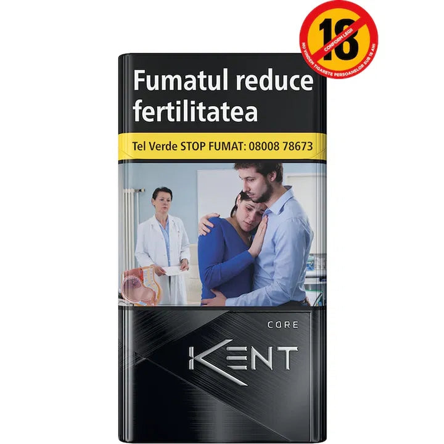 Kent Core (Black 94'S)