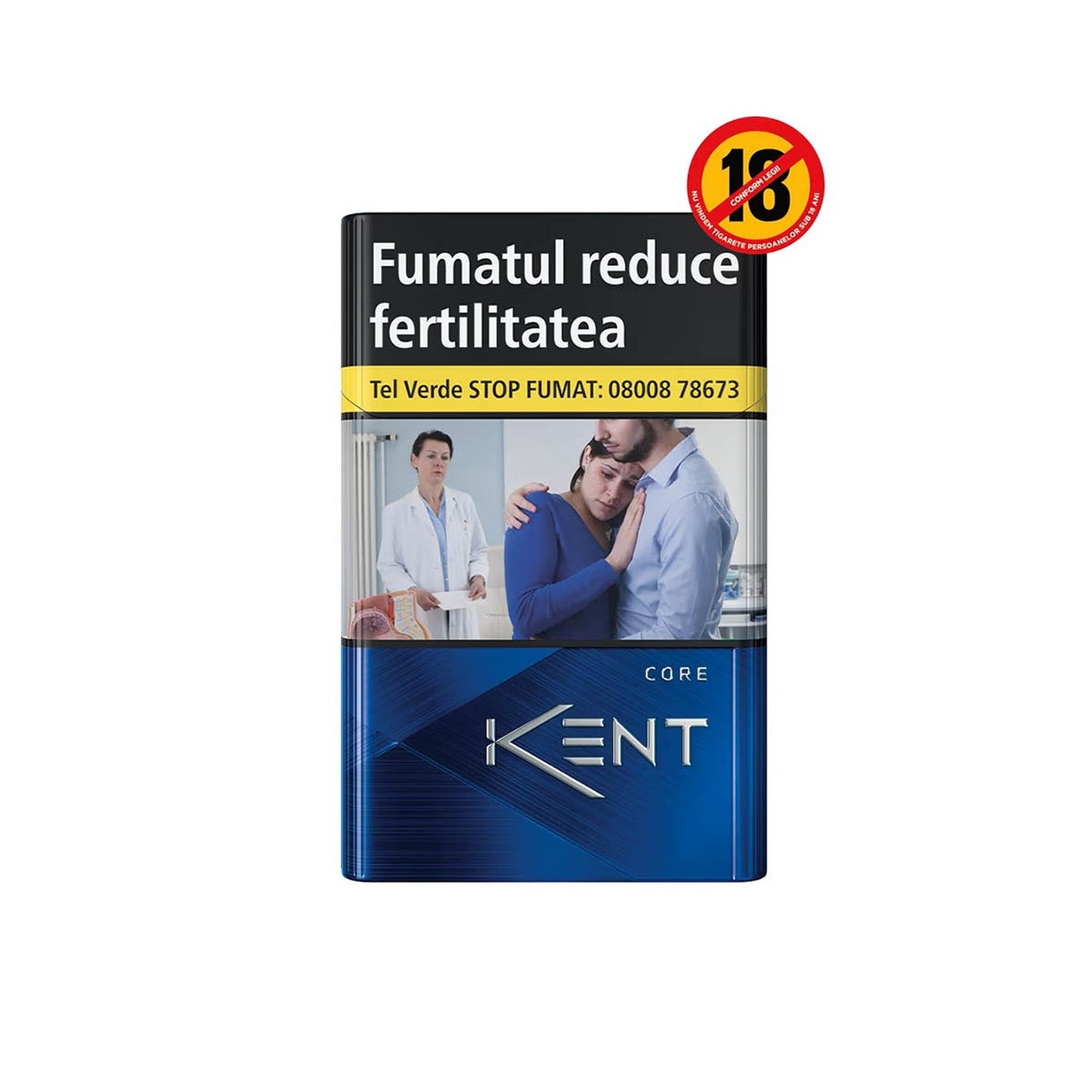 Kent Core (Blue)