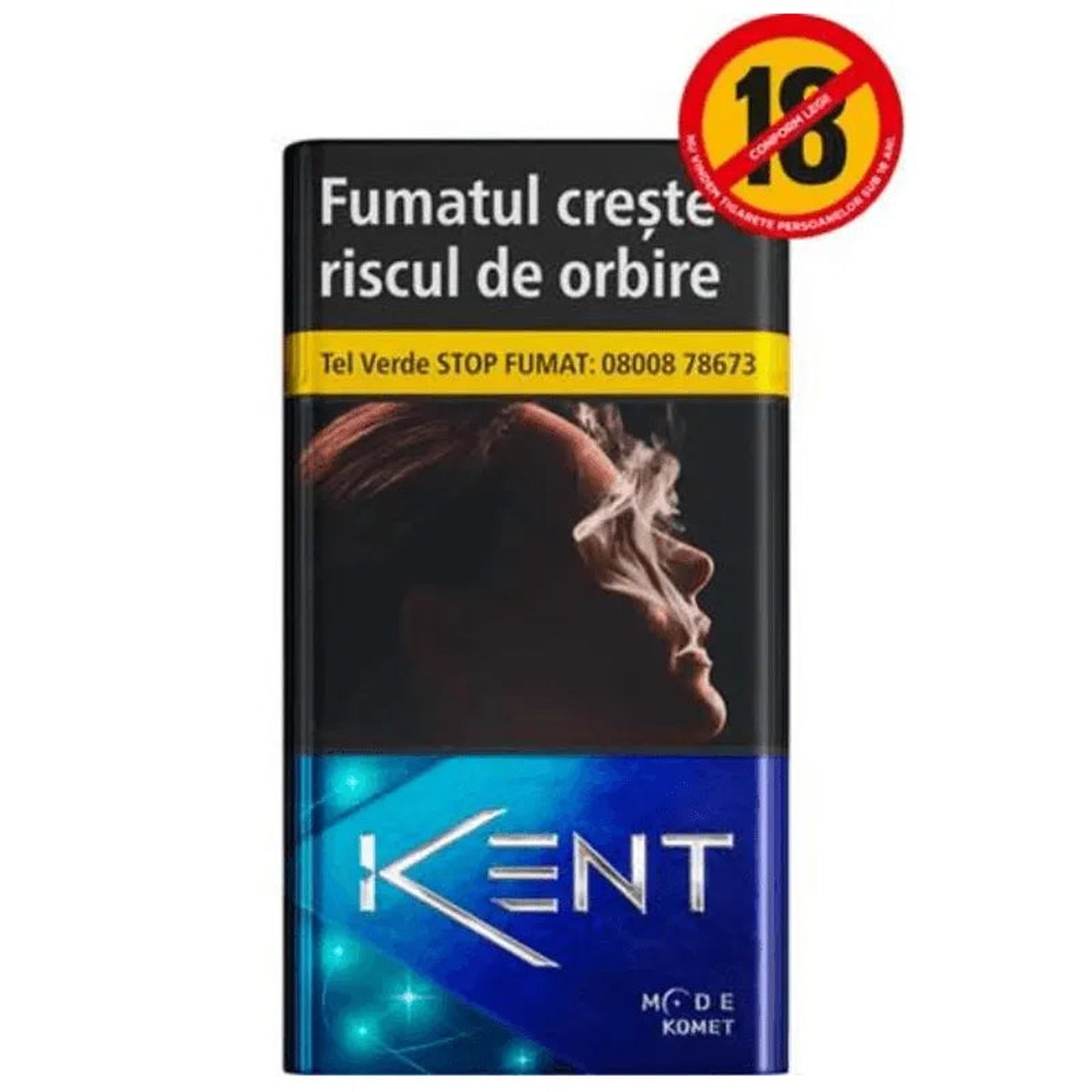 Kent Mode Komet Blue 94s