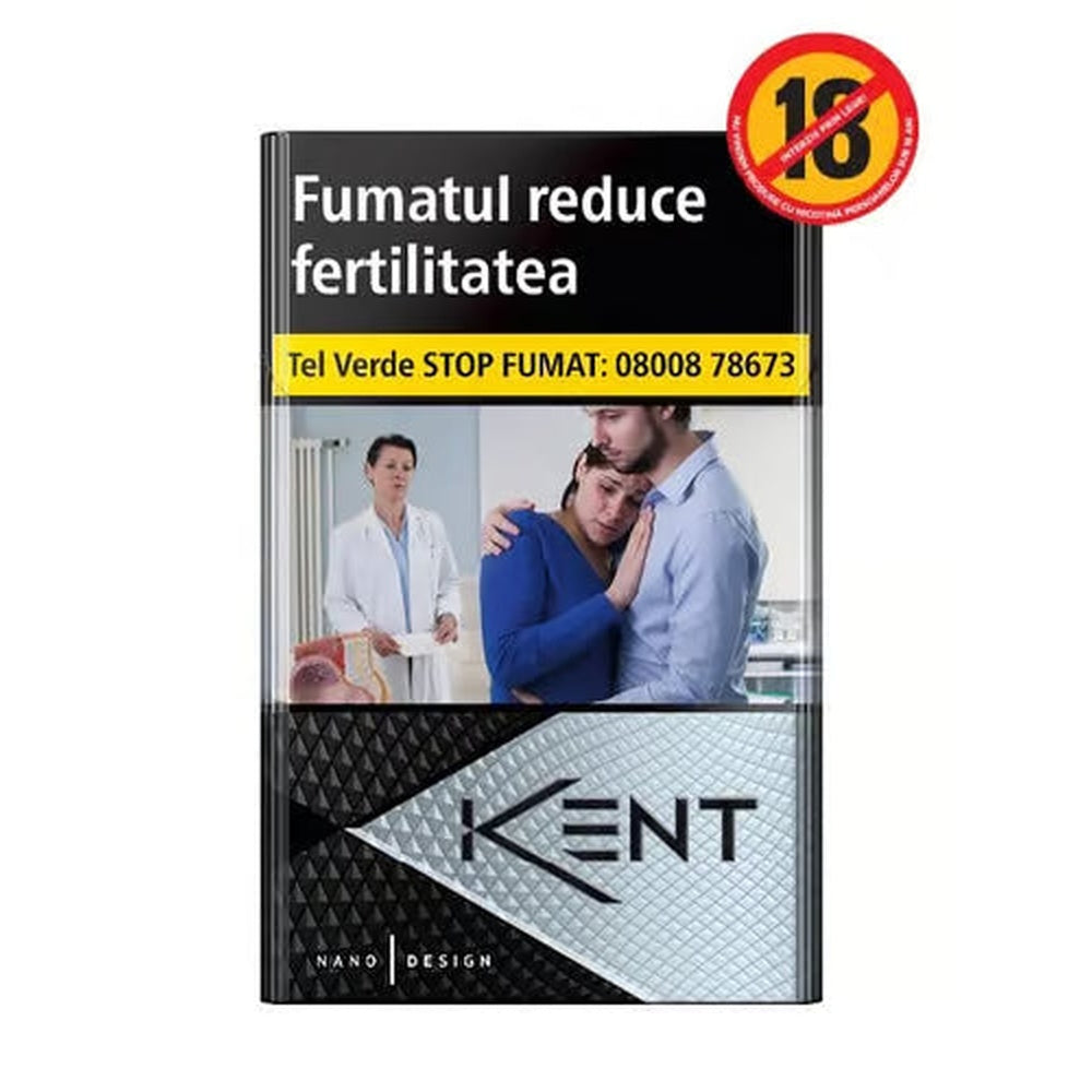 Kent Nano (White)