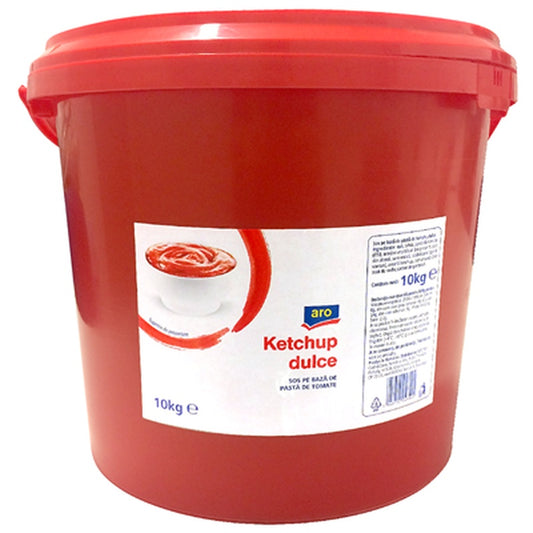 Ketchup Dulce 10 Kg