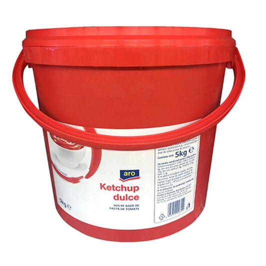 Ketchup Dulce 5 Kg