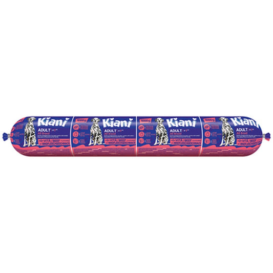 Kiani Salam pentru Caini Aroma Vita 1 kg