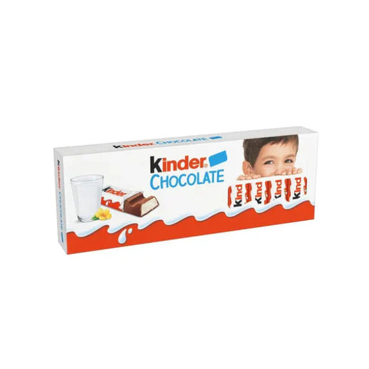 Kinder Chocolate 150 g - WALTI