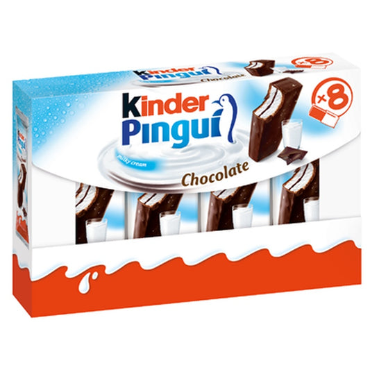 Kinder Pingui 8 x 30 g