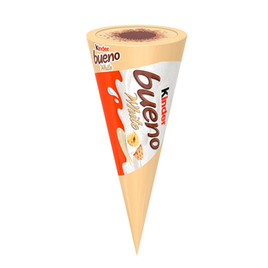 Kinder bueno Inghetata Alune Padure & Ciocolata Alba 62 g ❄