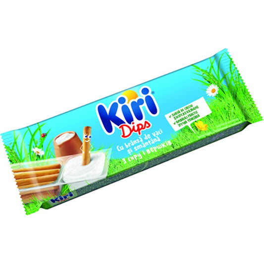 Kiri Branza Topita & Grisine 35 g