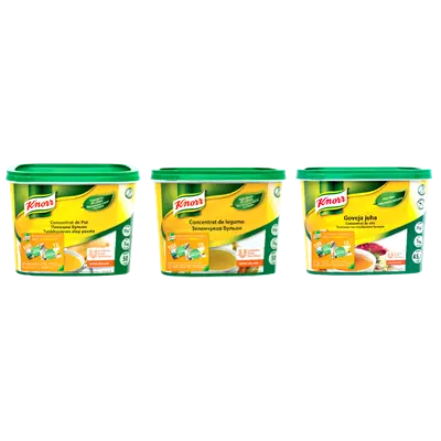 Knorr Condiment Baza de Gatit cu Pui 1 Kg - WALTI