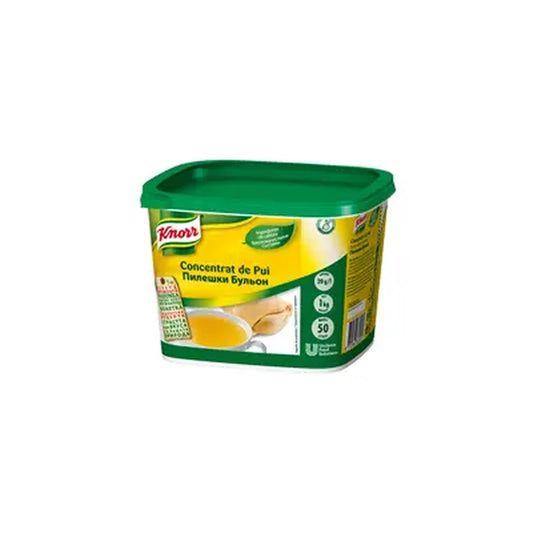 Knorr Condiment Baza de Gatit cu Pui 1 Kg