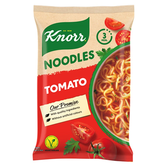 Knorr Fidea pentru Supa Instant cu Roșii 65 g