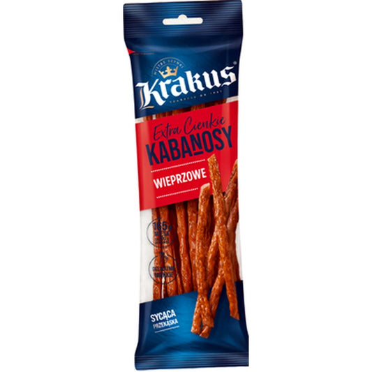 Krakus Carnati Sticks Porc 95 g