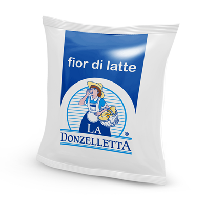 LA DONZELLETTA Mozzarella Razuita 2 Kg