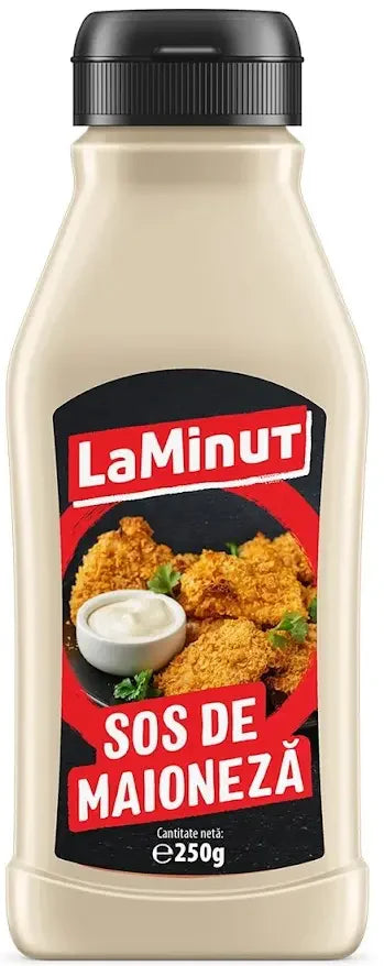 LA MINUT Sos de Maioneza 250 g - WALTI