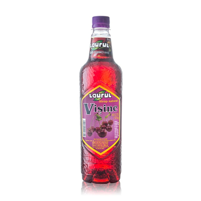 LAURUL Sirop de Visine 0,7 L