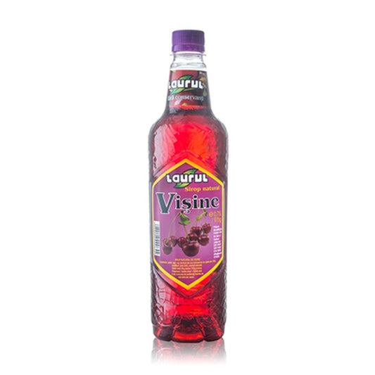 LAURUL Sirop de Visine 0,7 L